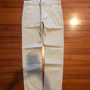 Khaki Pants